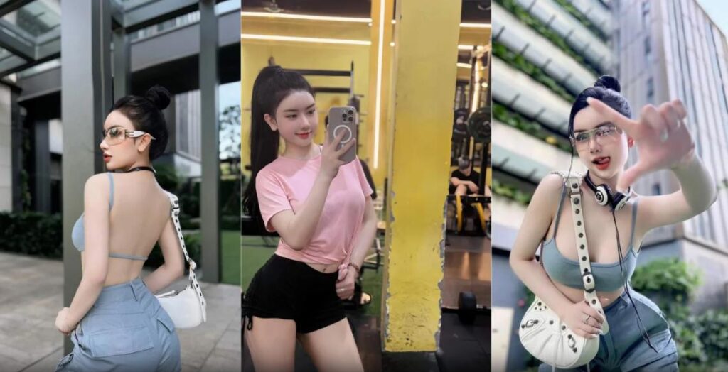 Cuc pham Thanh Huyen lon hong bi ban trai tung clip